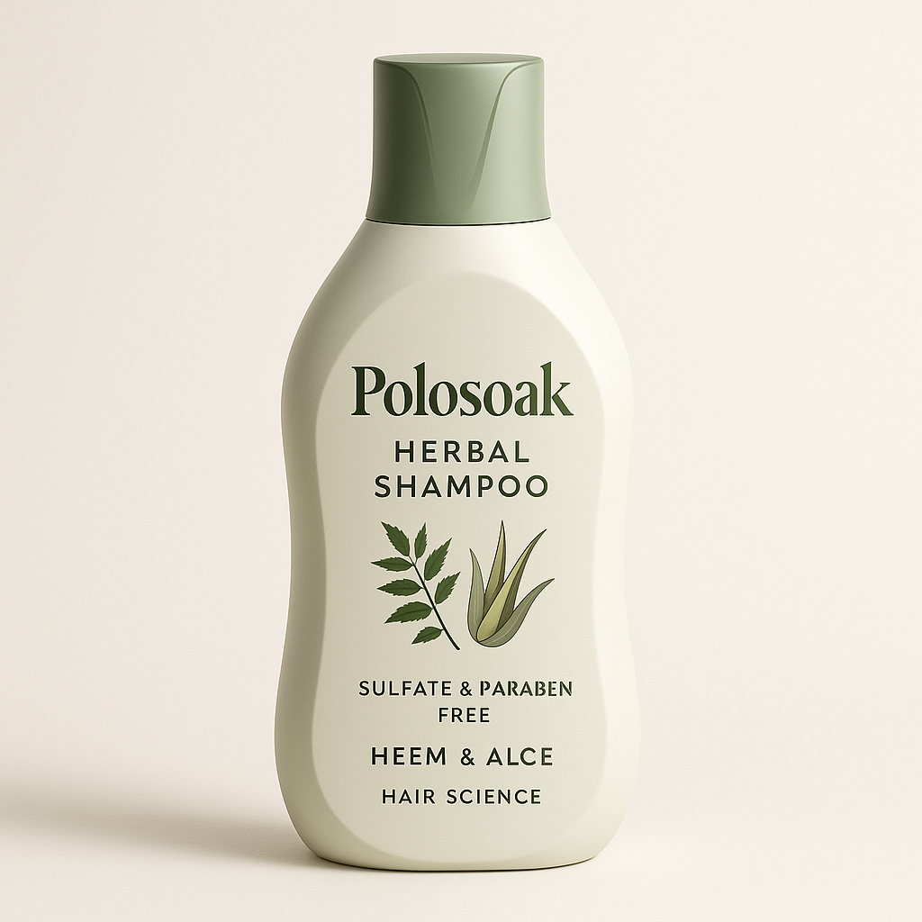 Herbel Shampoo