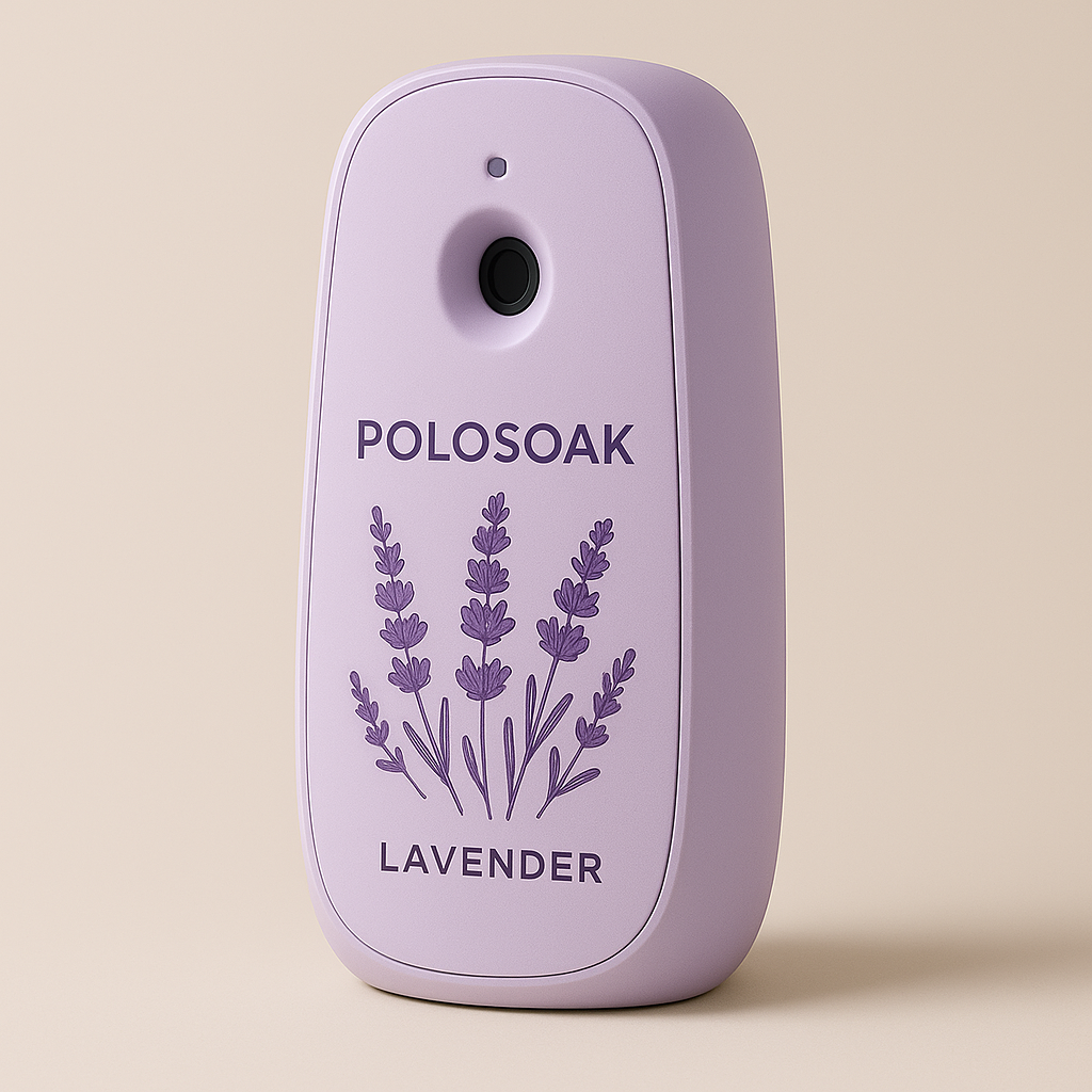 Automatic Room Freshner(lavender)